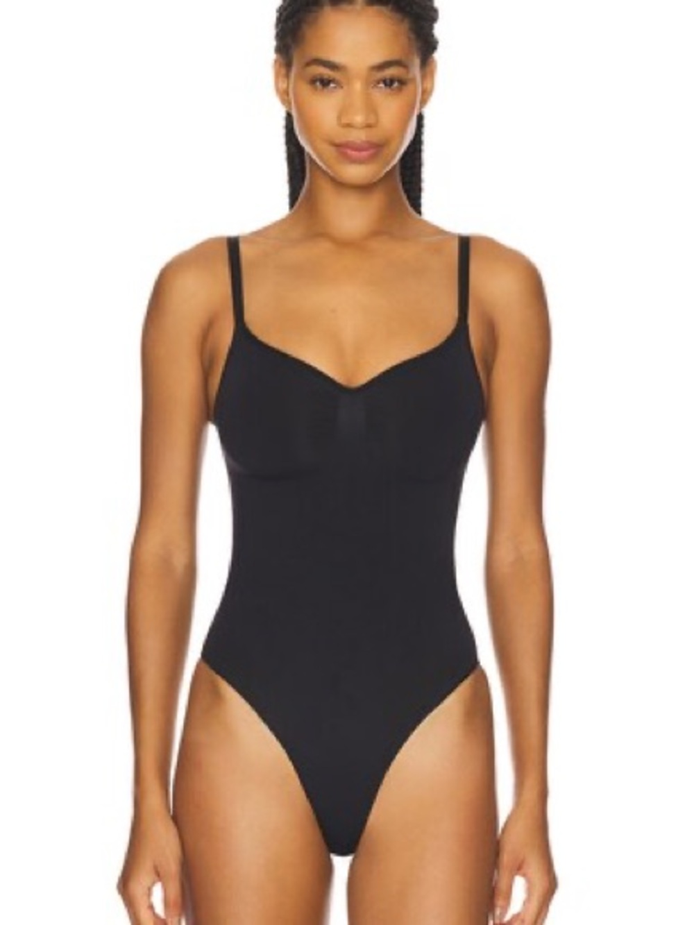 NWOT SKIMS Seamless Sculpt Bodysuit Size M